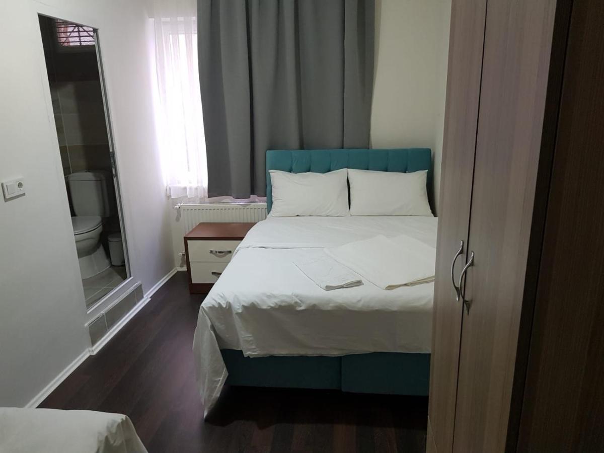 Kumkapi Romanos Hotel Istambul Exterior foto