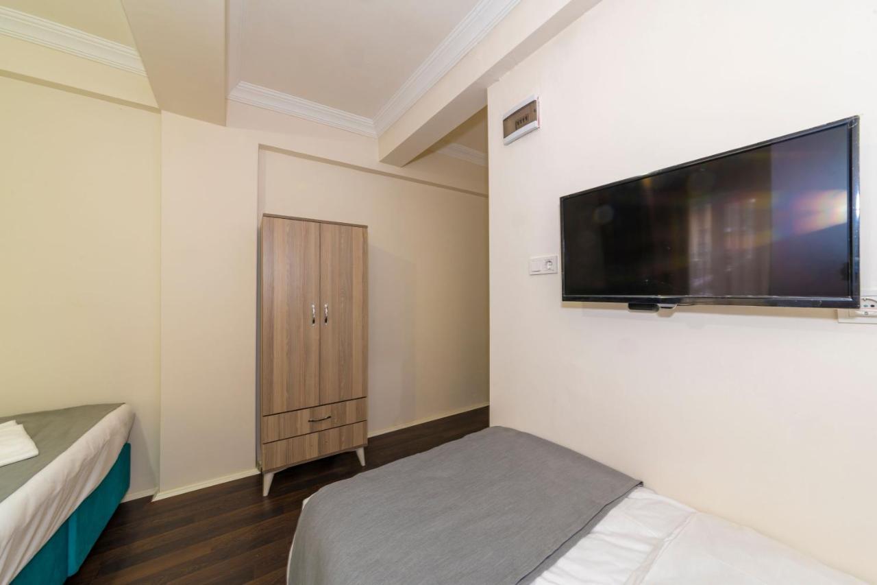 Kumkapi Romanos Hotel Istambul Exterior foto